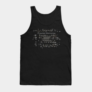 The Fractal Universe - Pattern Tank Top